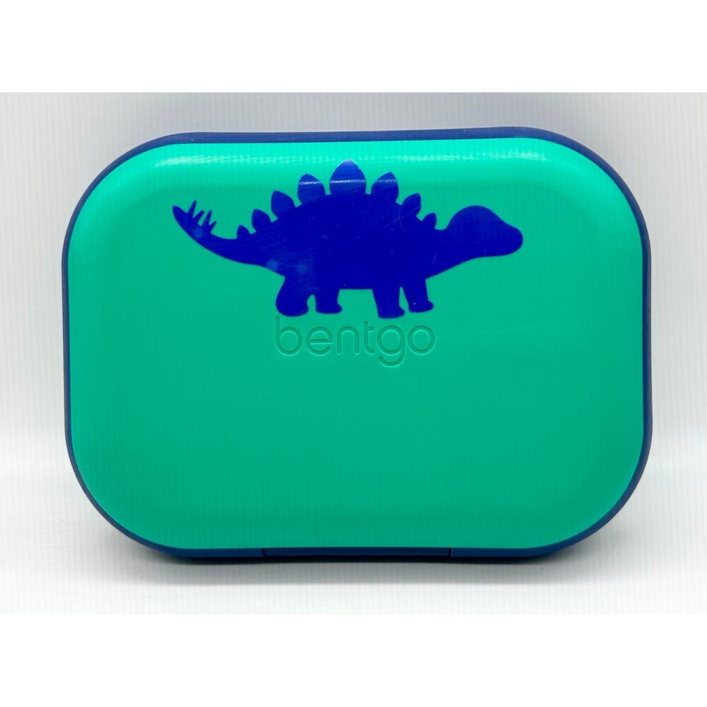 Bentgo Dinosaur 5 Compartment Lunch Box